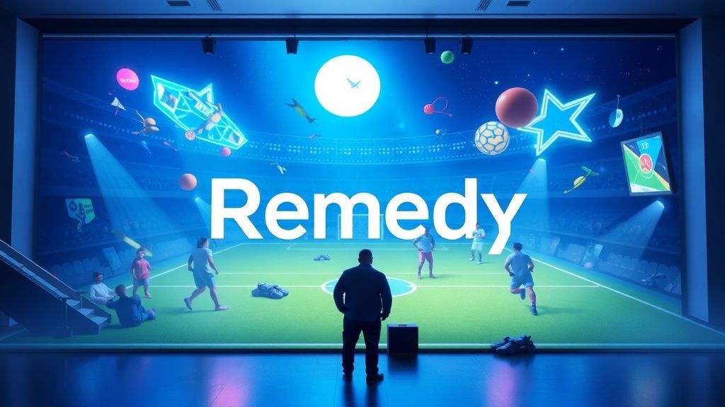 Remedy娱乐迎来EA系新掌门！《控制》开发商能否突破盈利困局？