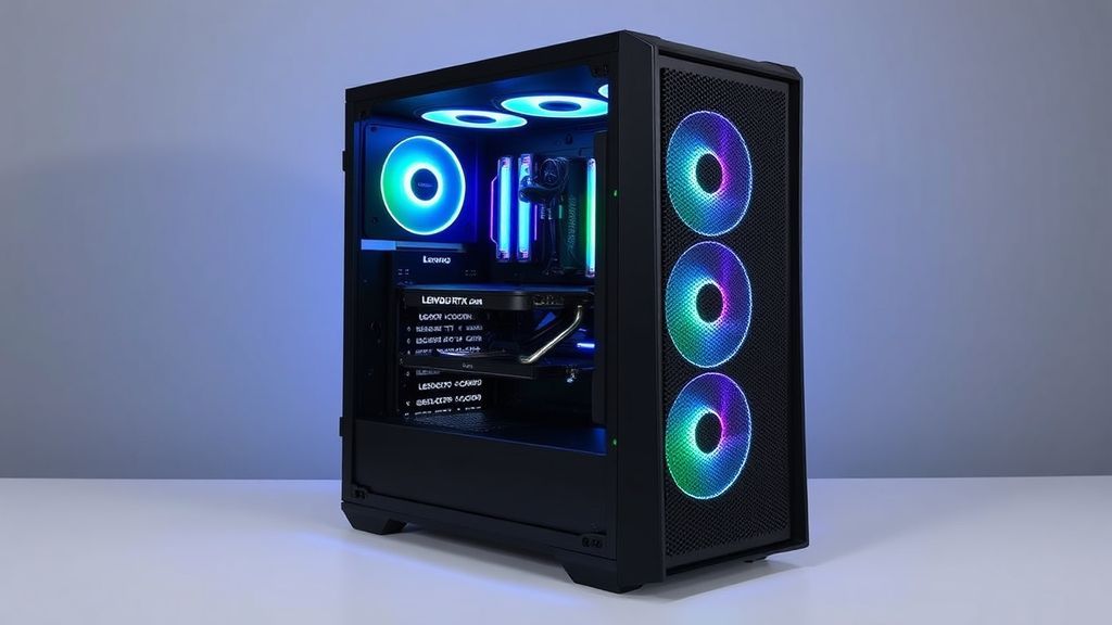 神价来袭！联想RTX 5070 Ti整机跌破2000美元