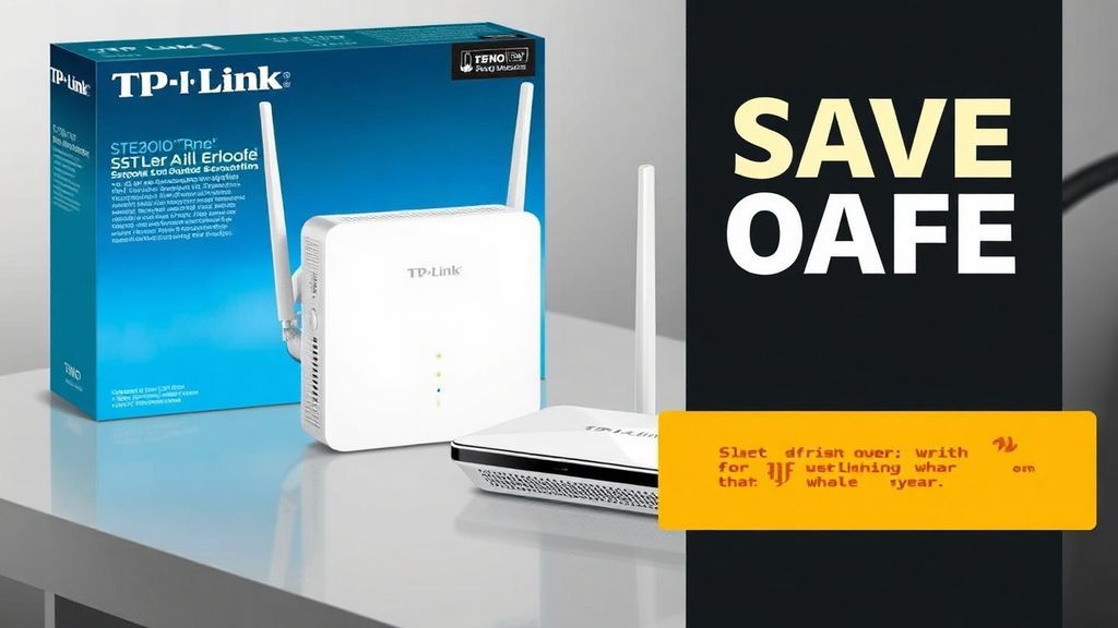 TP-Link Deco 7 Pro BE63 BE10000三件套Mesh路由器史低价324美元！